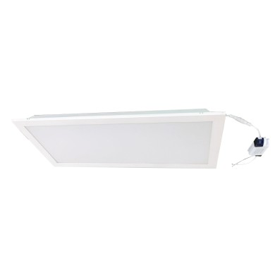 Υ/Κ  LED PANEL 24W 295X595X50mm 3000K 2050Lm 230V AC Ra80
