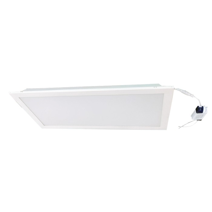 Υ/Κ  LED PANEL 24W 295X595X50mm 3000K 2050Lm 230V AC Ra80
