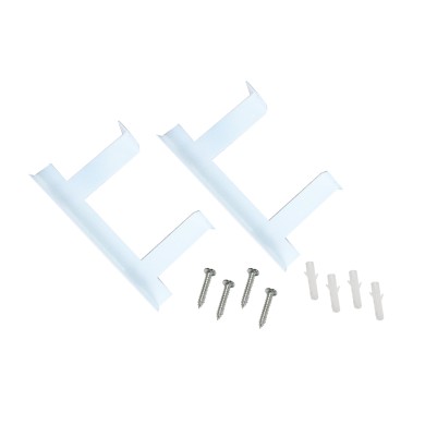 Υ/Κ MOUNTING KIT OF 2 CEILING INSTALLATION-LEDBACK LIT PANEL