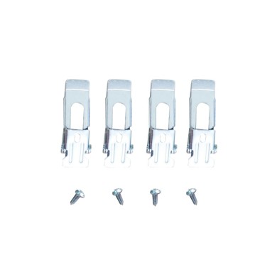 Υ/Κ KIT OF 4 SPRINGS FOR RECESSED INSTALLATION-LEDBACK LIT PANEL