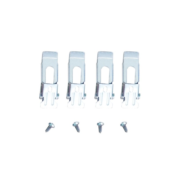 Υ/Κ KIT OF 4 SPRINGS FOR RECESSED INSTALLATION-LEDBACK LIT PANEL