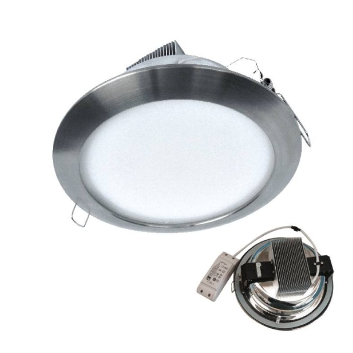 Υ/Κ  ΦΩΤΙΣΤΙΚΟ ΧΩΝΕΥΤΟ ΟΡΟΦΗΣ 30W 2700K 66LEDs EPISTAR 2840Lm IP44 SMD57