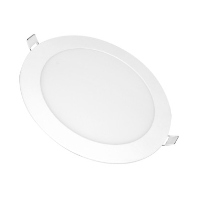 Υ/Κ ROUND W REC. LED DIM SLIM PANEL 26W 3000K 1830Lm 230V Φ300 Ra80