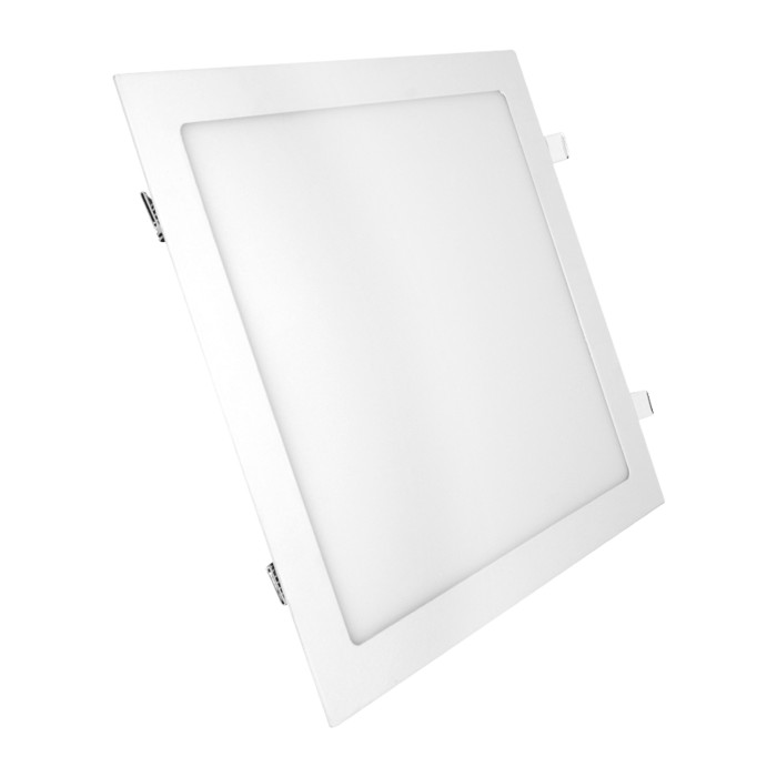 SQUARE W REC.LED SLIM PANEL 8W 4000K 500LM 230V AC120X120 Ra80