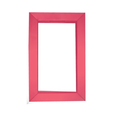 NETTO WALL LAMP G9 40W RED