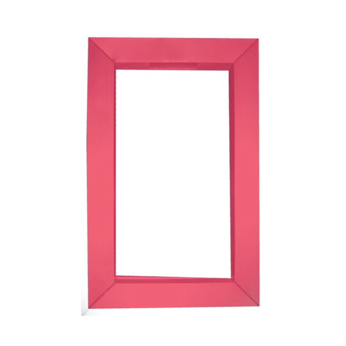 NETTO WALL LAMP G9 40W RED