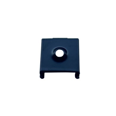 CLIP FOR METALLIC PROFILE BLACK P113 & P115