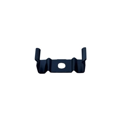 CLIP FOR METALLIC PROFILE BLACK P117 & P119
