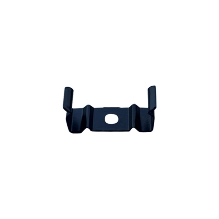 CLIP FOR METALLIC PROFILE BLACK P117 & P119
