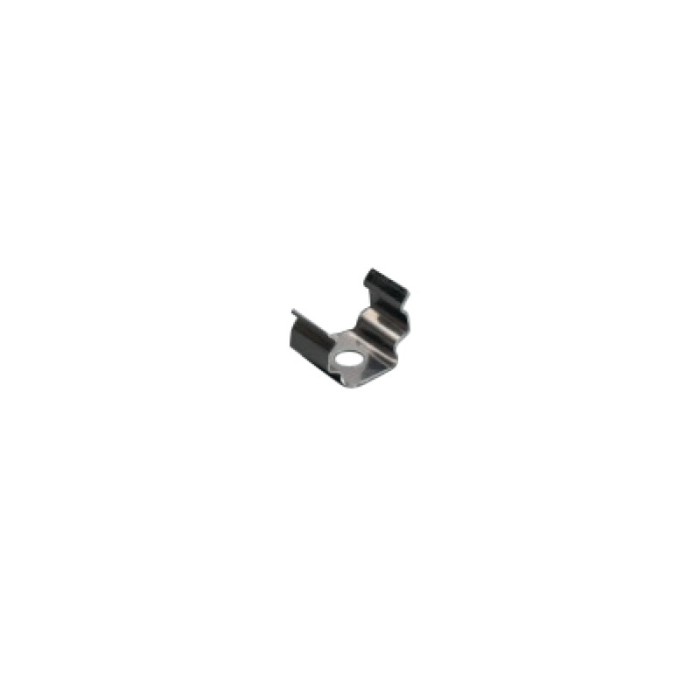 METAL MOUNTING CLIP FOR PROFILE P151, P160,P162