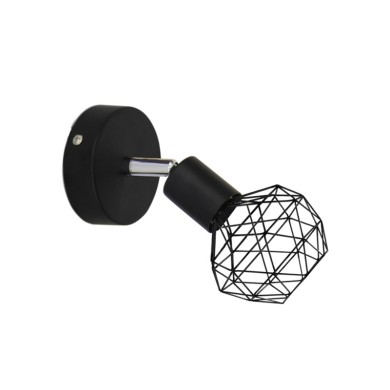 SPOT 1ΧE14 BLACK GRID ALADDIN