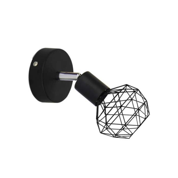 SPOT 1ΧE14 BLACK GRID ALADDIN