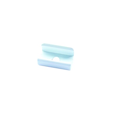 CLIP FOR METALLIC PROFILE WHITE P178 & P189
