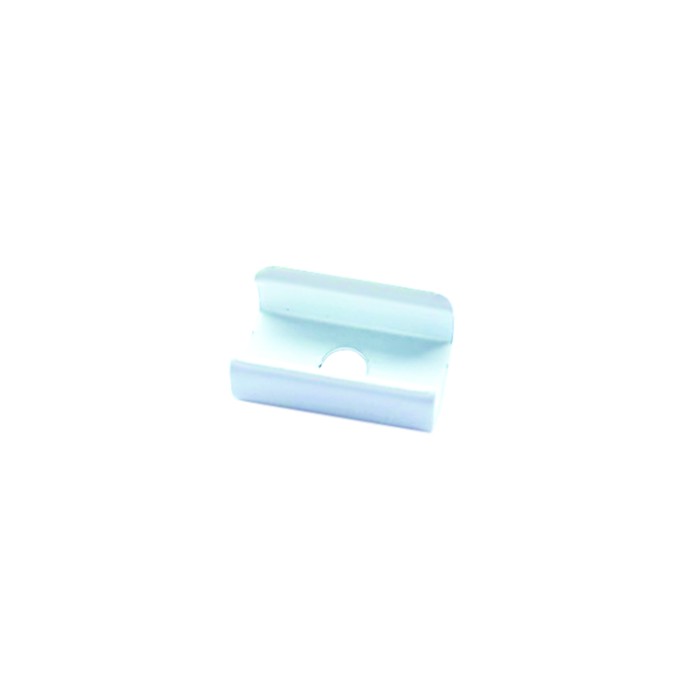 CLIP FOR METALLIC PROFILE WHITE P178 & P189
