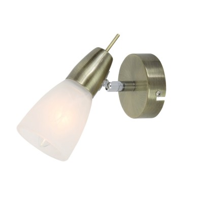 SPOT I BRONZE 40W E14 KAMET