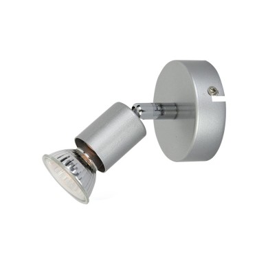 SPT 1 Χ GU10 SILVER COLOR TRINITY