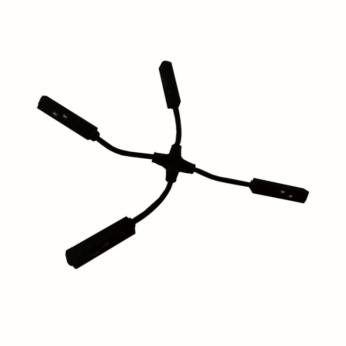 ΤΡΟΦΟΔΟΤΙΚΟ ΕΞΑΡΤΗΜΑ ΜΑΓΝΗΤΙΚΗΣ ΡΑΓΑΣ ΜΑΥΡΟ