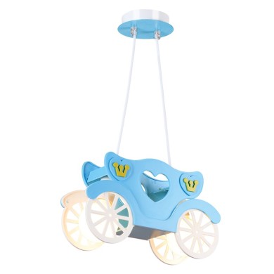 NETTO KIDS TABLE LAMP 2XE27 PRINCE 32Χ13ΧΗ80CM KINGDOM