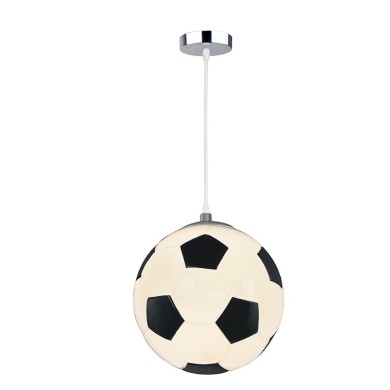 KIDS PENDANT FOOTBALL GOAL