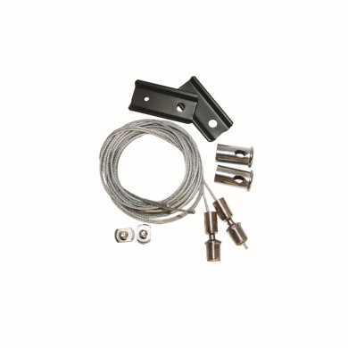 ΣΕΤ ΚΡΕΜΑΣΗΣ  2 ΤΕΜΑΧΙΑ ΓΙΑ ΜΑΥΡΗ ΜΑΓΝΗΤΙΚΗ ΡΑΓΑ