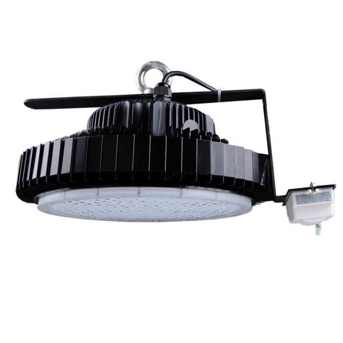 NETTO MICROWAVE MOTION SENSOR IP20 FOR UFO & MOUNTING BRACKET