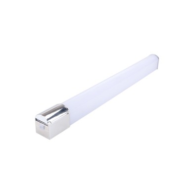 CHROME WALL LUMINAIRE SMD LED 15W 1300LM 4000K 120° 230V ACIP44