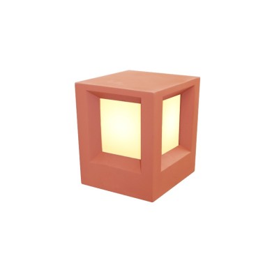 GARDEN LIGHTING 200MM IP65 E27 E27 Max.7W RARE CEMENT & PC COVER