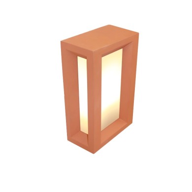 FIXED LAMP IP65 E27 E27 Max.7W LIGHTING WITH PC COVER