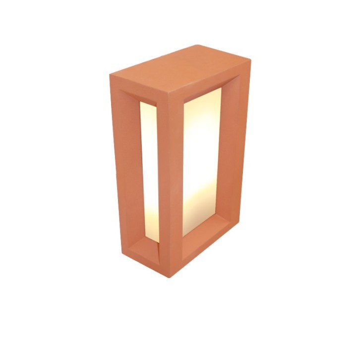 FIXED LAMP IP65 E27 E27 Max.7W LIGHTING WITH PC COVER