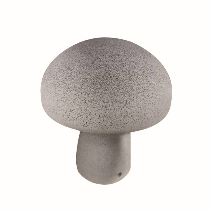 LED SMD POST LUMINAIRE 10W 850LM 230V AC 3.000K RA80 IP65 30.000HRS BLACK CEMENT