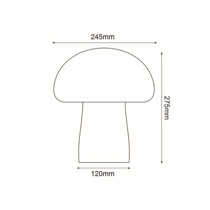 LED SMD POST LUMINAIRE 10W 850LM 230V AC 3.000K RA80 IP65 30.000HRS WHITE CEMENT