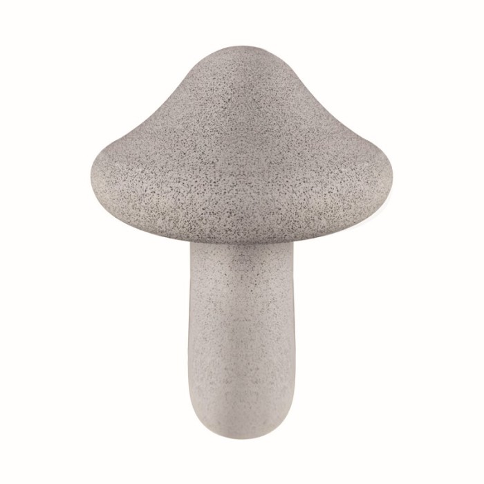 LED SMD POST LUMINAIRE 10W 850LM 230V AC 3.000K RA80 IP65 30.000HRS BLACK CEMENT