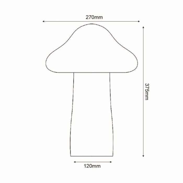 LED SMD POST LUMINAIRE 10W 850LM 230V AC 3.000K RA80 IP65 30.000HRS WHITE CEMENT