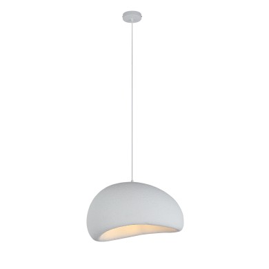 PENDANT LAMP IRON+ POLYSTYRENE (PS) WHITE 1*E27 60W D400*W350*H1500
