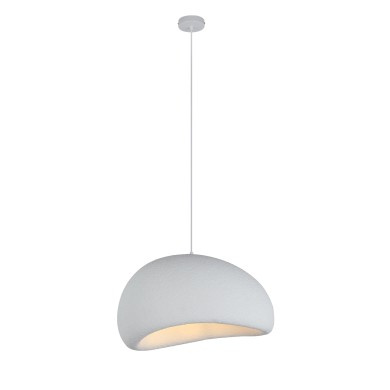 PENDANT LAMP IRON+ POLYSTYRENE (PS) WHITE 1*E27 60W L500*W400*H1500
