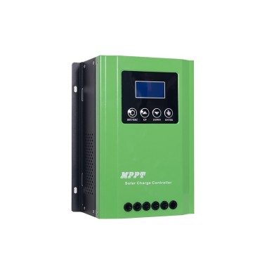 SOLAR CHARGE CONTROLLER MPPT 40A, AUTO12/24/48VDC + LCD DISPLAY