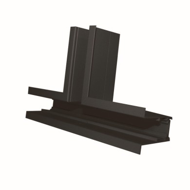 ΣΥΝΔΕΣΜΟΣ ΜΑΥΡΟΣ ''Τ'' ΓΙΑ ΜΑΓΝΗΤΙΚΗ ΡΑΓΑ ΧΩΝΕΥΤΗ