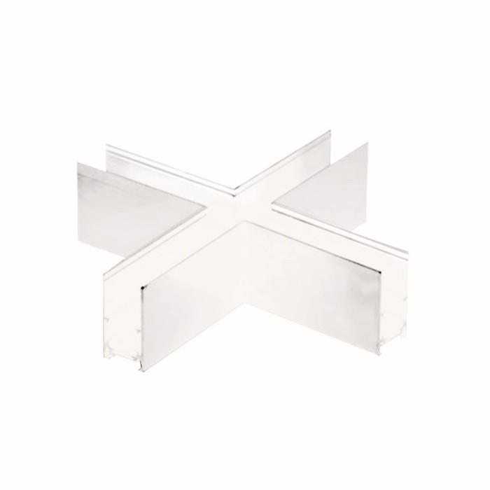 ΣΥΝΔΕΣΜΟΣ ΛΕΥΚΟΣ ''+'' ΓΙΑ ΜΑΓΝΗΤΙΚΗ ΡΑΓΑ ΟΡΟΦΗΣ & ΚΡΕΜΑΣΤΗ