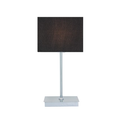 NETTO ΦΩΤΙΣΤΙΚΟ ΕΠΙΤΡΑΠΕΖΙΟ ΜΑΥΡΟ ΜΕΤΑΛΛΙΚΟ ΣΥΜΒΑΤΙΚΟ 1ΧΕ27 IP20 200Χ334mm