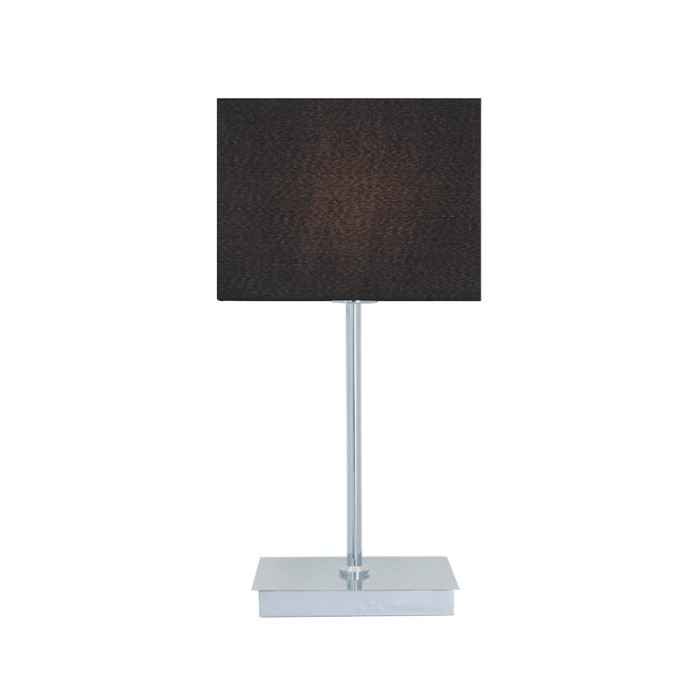 NETTO ΦΩΤΙΣΤΙΚΟ ΕΠΙΤΡΑΠΕΖΙΟ ΜΑΥΡΟ ΜΕΤΑΛΛΙΚΟ ΣΥΜΒΑΤΙΚΟ 1ΧΕ27 IP20 200Χ334mm