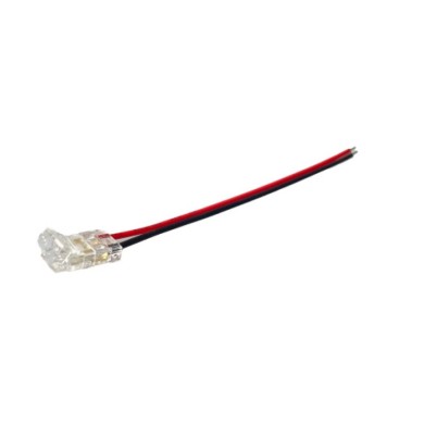 WIRE SUPPLY FOR 5mm SINGLE COLOR 2835&COB LED STRIP
