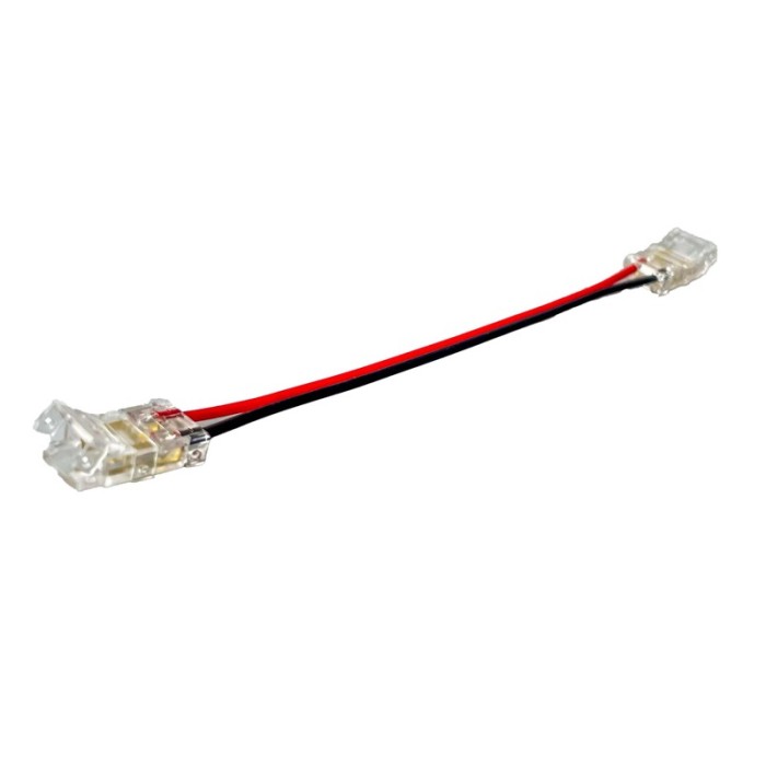 WIRE MIDDLE CONNECTOR FOR 5mm SINGLE COLOR 2835&COB LED STRIP
