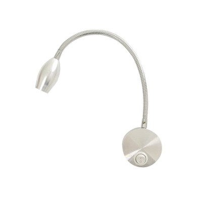 NETTO KIDS WALL MOUNTED 1XE14 METAL WHITE 14Χ7ΧΗ22CM MARRIOT