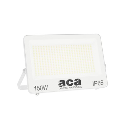 LED SMD WHITE FLOOD LUMINAIRE 150W 3CCT 15000LM 185-265V RA>80 IP66
