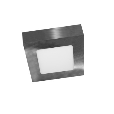 Υ/Κ SQUARE NM CEIL.LED SLIMPANEL 20W3000K 1440Lm230V 225X225Ra80