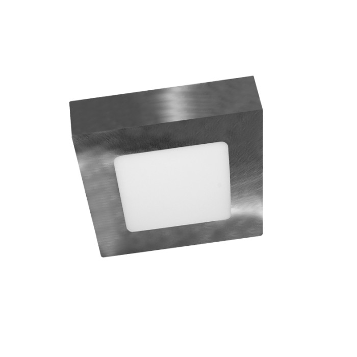 Υ/Κ SQUARE NM CEIL.LED SLIMPANEL 20W6000K 1480Lm230V 225X225Ra80