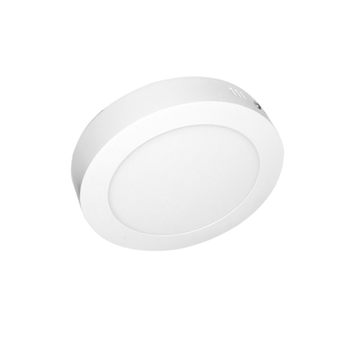 Υ/Κ ROUND W  CEIL LED DIM SLIM PANEL 20W 4000K 1460Lm 230V Φ225