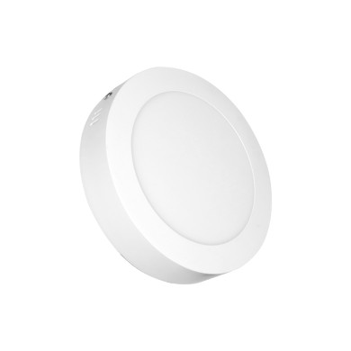Υ/Κ ROUND W  CEIL. LED SLIM PANEL 14W 4000K 970Lm 230V Φ172 Ra80