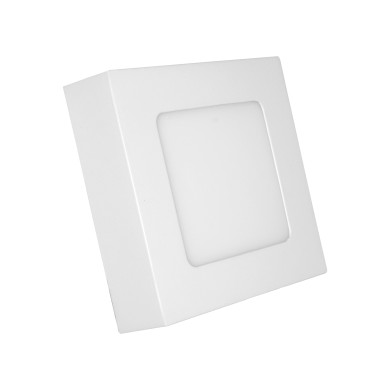 Υ/Κ SQUARE W CEIL.LED SLIMPANEL 20W 3000K 1440Lm230V 225X225Ra80
