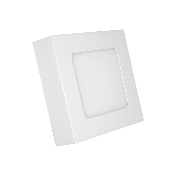 Υ/Κ SQUARE W CEIL.LED SLIMPANEL 20W 6000K 1480Lm230V 225X225Ra80